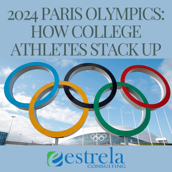 2024 PARIS OLYMPICS HOW COLLEGE ATHLETES STACK UP