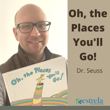 Oh, the Places You'll Go!