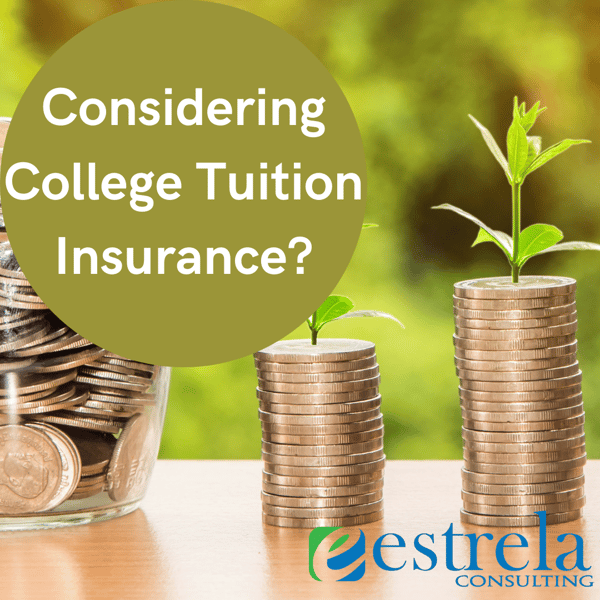 Considering College Tuition Insurance