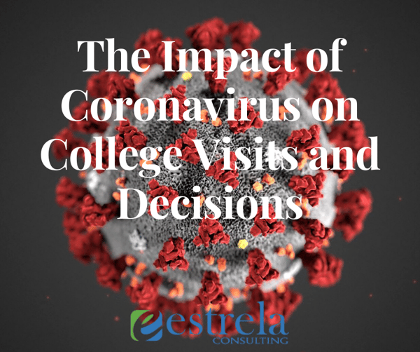 Coronavirus and College Visits