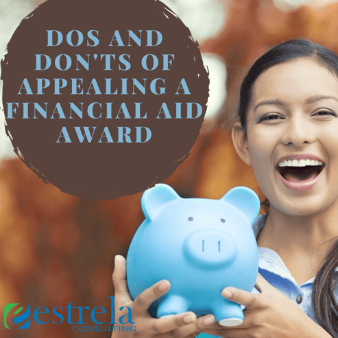 Dos and Donts of Appealing a Financial Aid Award-1