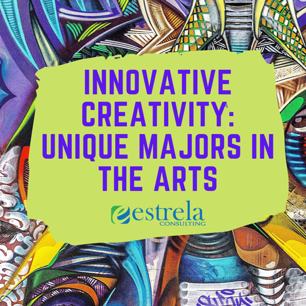 Innovative Creativity_ Unique Majors in the Arts