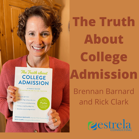 The Truth About College Admission