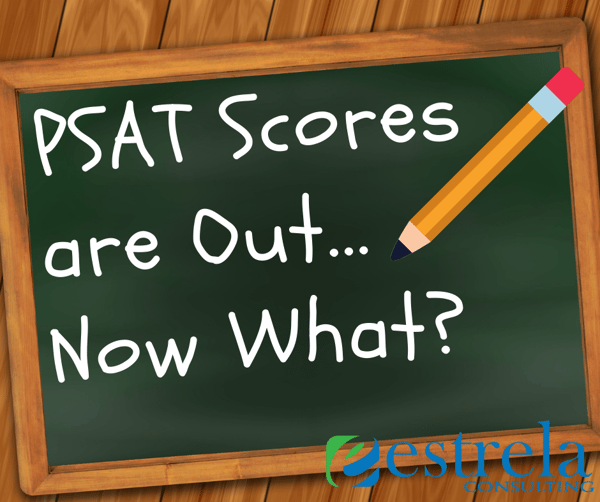 PSAT Scores are Out...Now What_