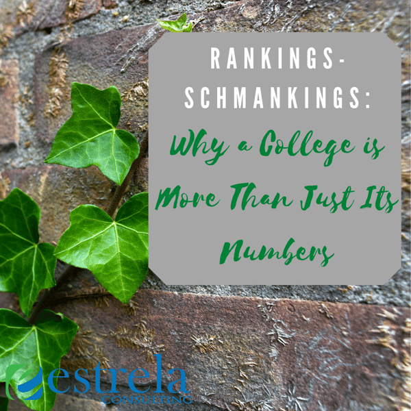 Rankings-Schmankings