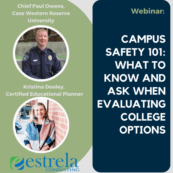 Campus Safety Webinar 