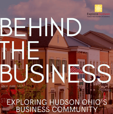 Hudson Chamber Behind the Business Podcast