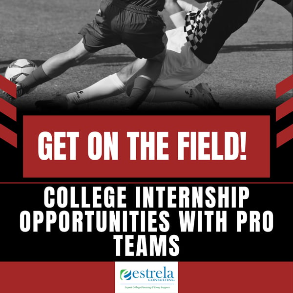 Sports Internships