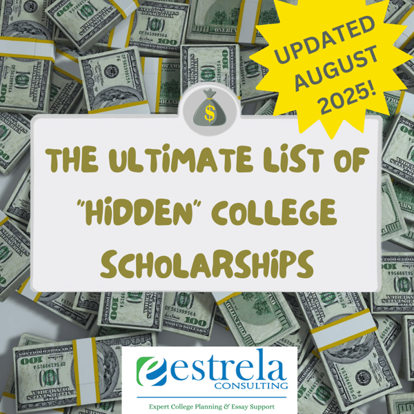 The Ultimate List of “Hidden” College Scholarships (3)