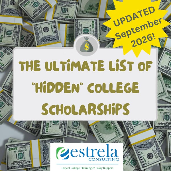 The Ultimate List of “Hidden” College Scholarships (4)